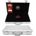 ESPNR 500 pc Championship Edition Aluminum Case