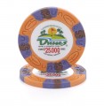 $25,000 Dunes Commemorative Chip