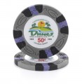 $.50 Dunes Commemorative Chip