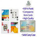 Copag Silver Series Bridge Cards-Casual -2 Decks