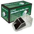 Blackjack Dealing Shoe 2 Deck
