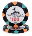 $100 Pharaoh's Club Chip