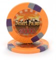 $5000 Desert Palms Casino Clay Chip