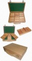 OAK 300 Chip Capacity Case - WOOD