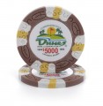 $5000 Dunes Commemorative Chip