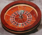 22 inch Roulette Wheel