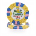 $1000 Commemorative Dunes Poker Chip