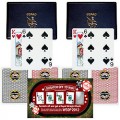 2 Sets of ESPN CopagT Playing Cards + 2012 WSOP Entry Chance