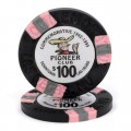 $100 Pioneer Club Commemorative Chips
