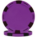 11.5 g MonacoT Six Stripe Poker Chip