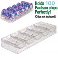 Chip Rack 66.7 millimeter size for Paulson Chips
