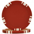 5 Spot Blank 11.5g Poker Chips