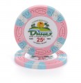$.25 Dunes Commemorative Chip