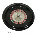 10 in Roulette Wheel - WHEEL and BALLS only