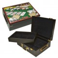 500 Chip Poker Case with Full Color High Quality Graphics
