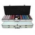500 Lucky Bee EDGE SPOT NEXGEN 8200 Chips w/ Alum. Case