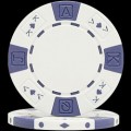 Ace/King Suited 11.5g Poker Chip