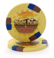 $1000 Desert Palms Casino Clay Chip