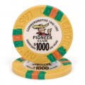 $1000 Pioneer Club Commemorative Chips