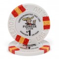 $1 Pioneer Club Commemorative Chips