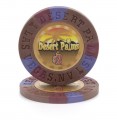 $2 Desert Palms Poker Chip