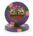 $500 Desert Palms Casino Clay Chip